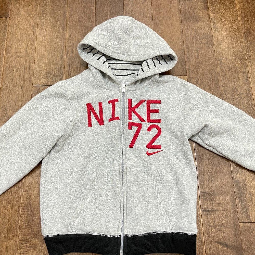 Nike Zip Up Hoodie sz 7